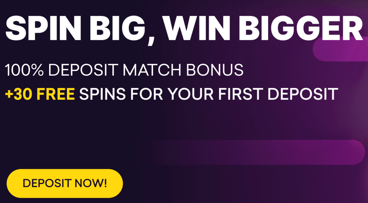 Bonus & Promo code Spinbit Casino